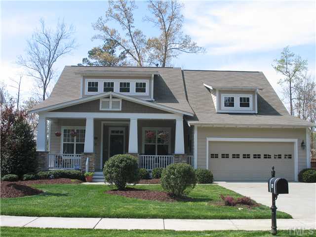 125 Leafycreek Drive, Morrisville, North Carolina Homes & Land - Real Estate