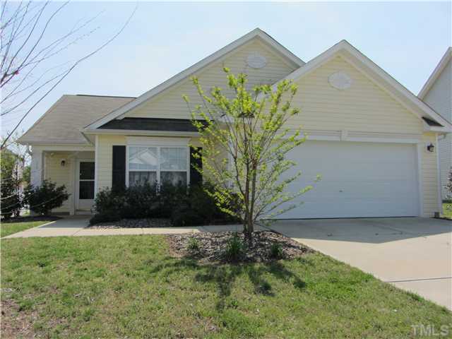 288 Steel Hopper Way, Garner, North Carolina Homes & Land - Real Estate